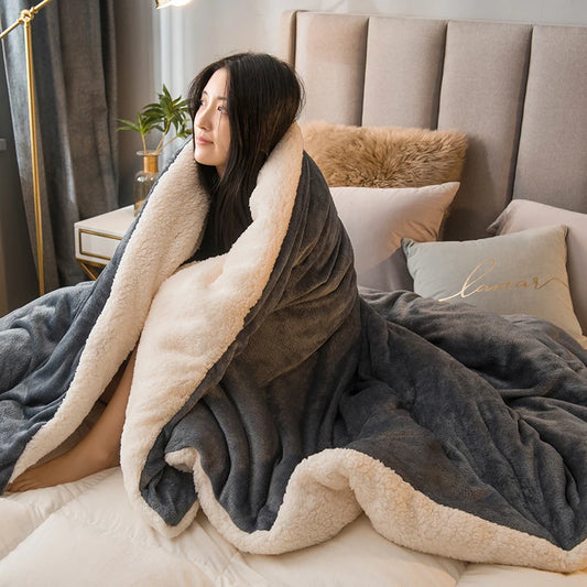 Cozenza™ CozyBlanket